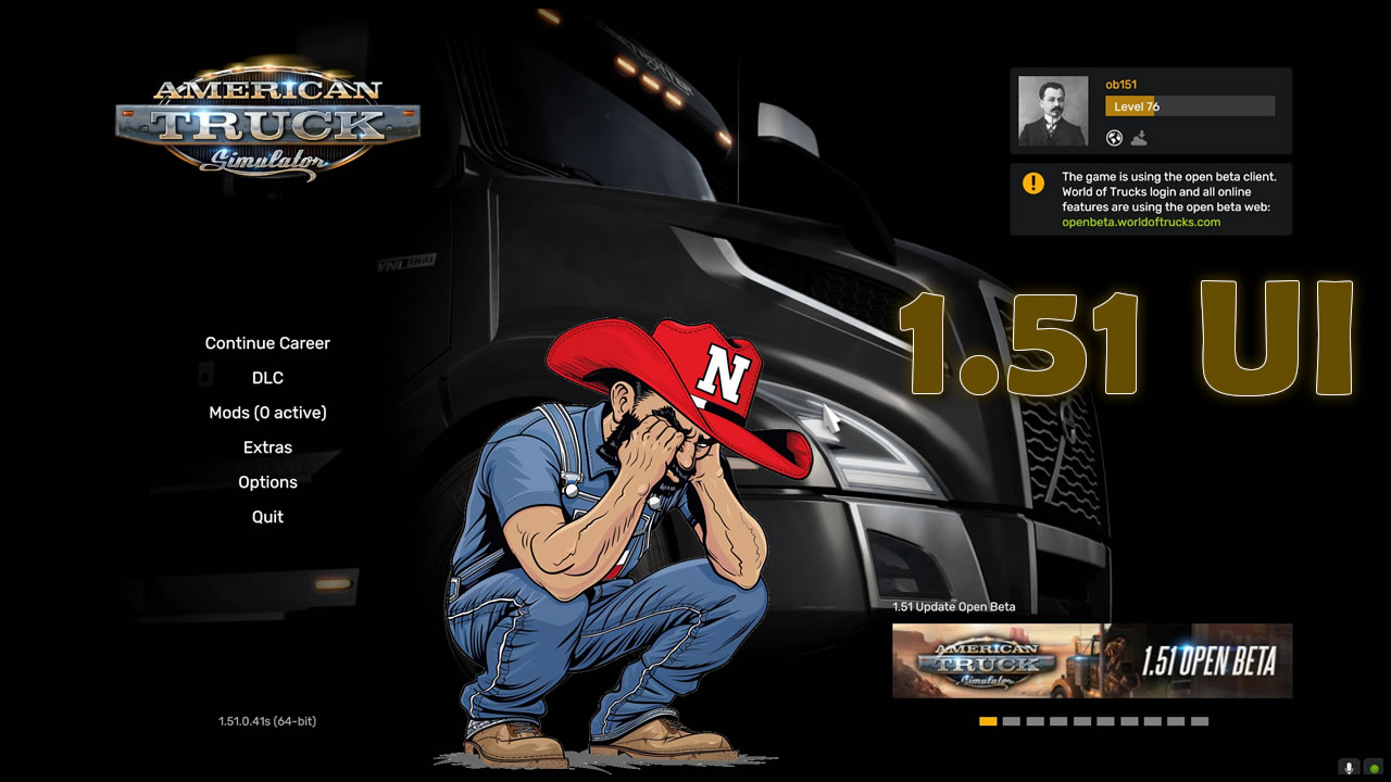 ATS & ETS2 Update 1.58: A Major UI & UX Refresh – Trucksim Top