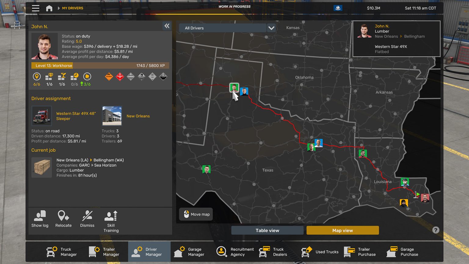 ATS & ETS2 Update 1.58: A Major UI & UX Refresh – Trucksim Top